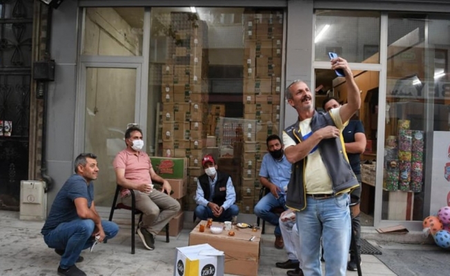 Yakutiye Belediye Başkanı Uçar’ın performansı bir kez daha tescillendi