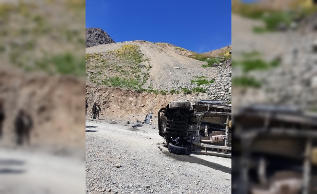 Yüksekova’daki trafik kazasında ölenlerin isimleri belirlendi