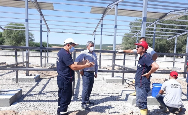 Altıntaş ekonomisi canlanacak