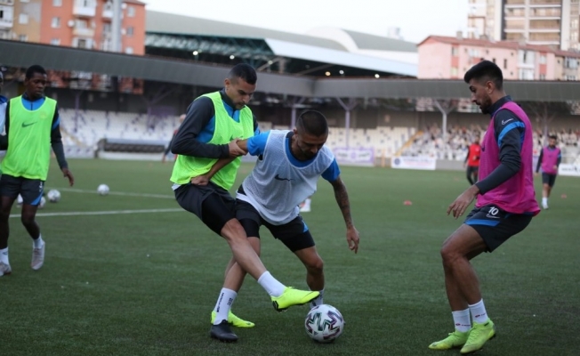 Ankara Keçiörengücü, Adanaspor maçının hazırlıklarına başladı