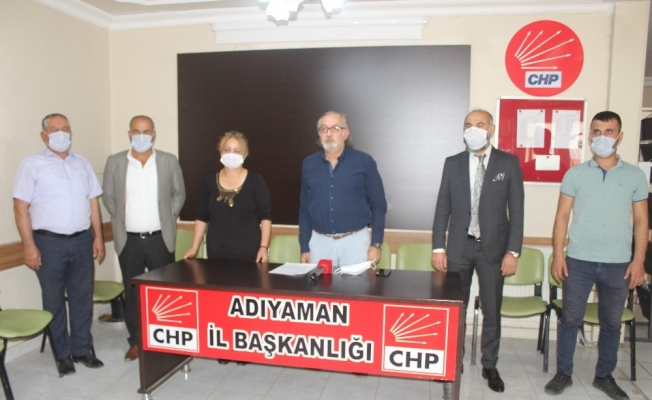 Başkan Binzet, eğitim sorunlarını çözmeye talip olduklarını söyledi