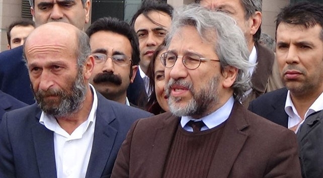 Can Dündar’ın kaçak sayılma süreci başlatıldı