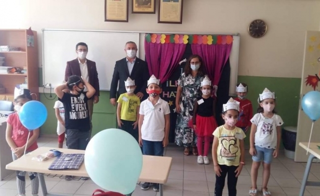 Geyikli’de tableti olmayan öğrenci kalmayacak