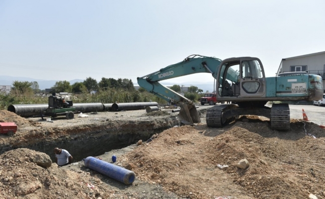 Güçlü alt yapı ile su sıkıntısı yaşanmayacak