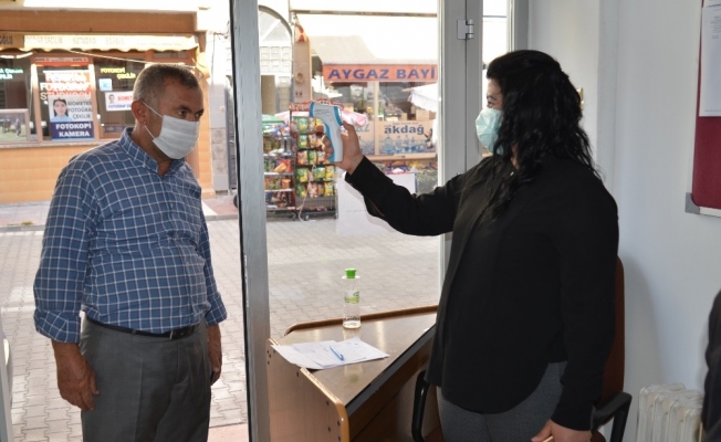 Hanönü ilçesinde kamu kurum ve kuruluşlarına HES koduyla girilecek