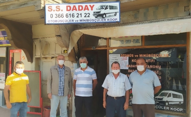 HES kodu olmadan Daday-Kastamonu arası yolculuk yapılamayacak