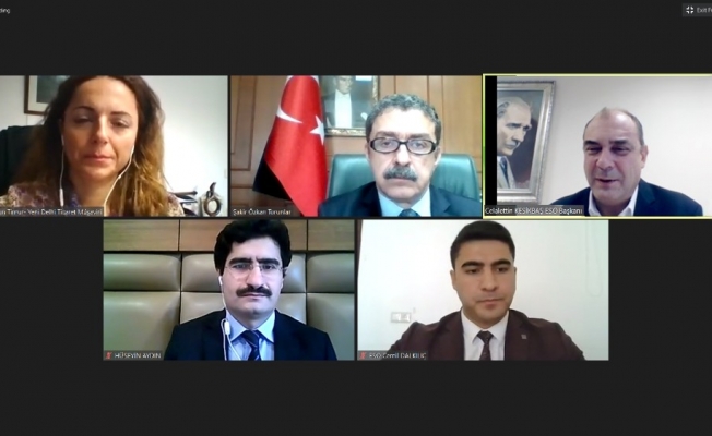 Hindistan pazarı Eskişehirli üreticileri bekliyor