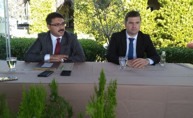 Kaymakam Ünsal’dan müjdeli haber