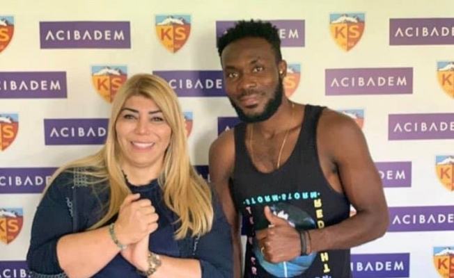 Kayserispor golcü transfer edecek