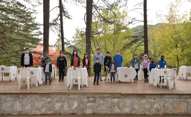 Kazdağları’nda satranç hamlesi