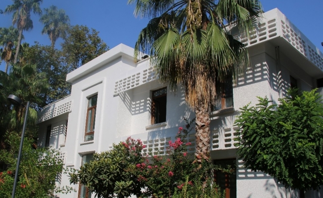 ‘Kent Araştırmaları Merkezi Projesi’ ödüllendirildi