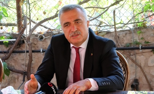 Kış şartlarında esnafın pandemi endişesi