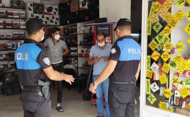 Malatya’da koronaya karşı sıkı tedbirler