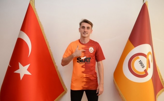 Muhammed Kerem Aktürkoğlu resmen Galatasaray’da