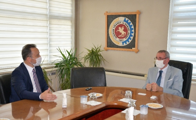 Murzioğlu: “İş birliğine hazırız”