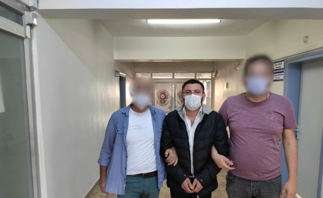 Niğde’de kepçe operatörünü öldüren zanlı Ereğli’de yakalandı