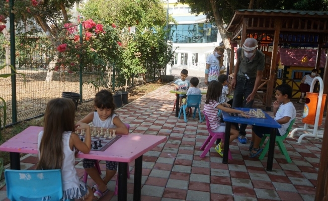 Öğrenciler, ’Avrupa Okul Sporları Günü’nde doyasıya eğlendi