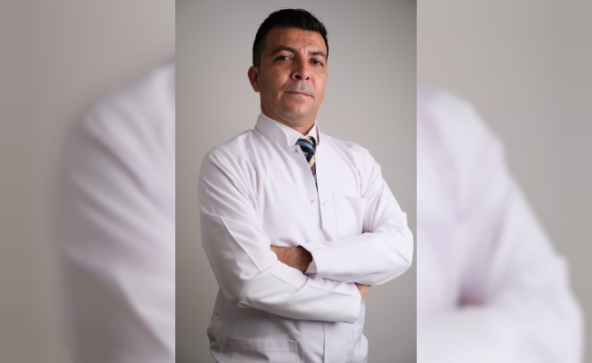 Opr. Dr. Erkal: “Dünyada 800 milyon insan obez”