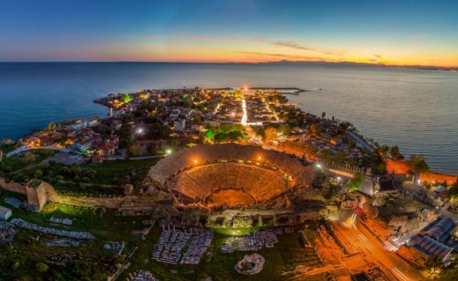 Side’ye ’Metin Sözen Koruma Büyük Ödülü’