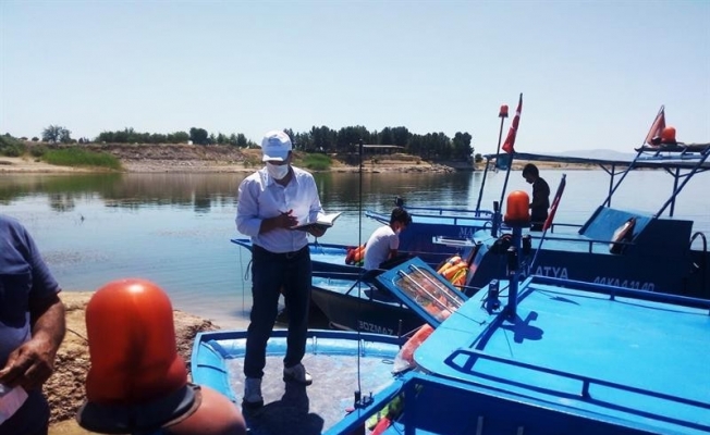 Somon balığında hedef üretimi yüzde 100 arttırmak