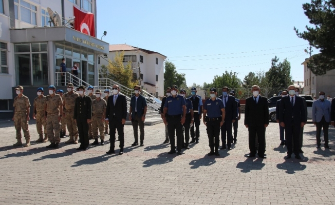 Varto’da gaziler günü etkinliği