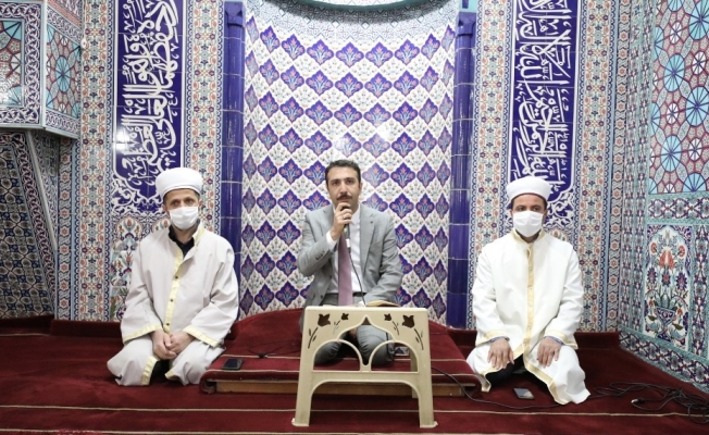 Ağrı’da Mevlid-i Şerif programı düzenlendi