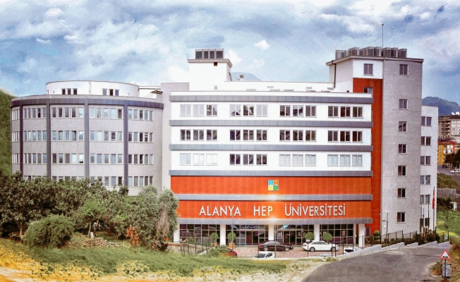 Alanya HEP Üniversitesi yurtdışına açılıyor