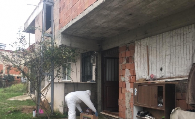 Altınordu Belediyesi testleri pozitif çıkan vatandaşları yalnız bırakmıyor