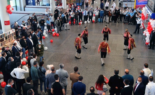 AŞTİ’de Cumhuriyet Bayramı coşkusu