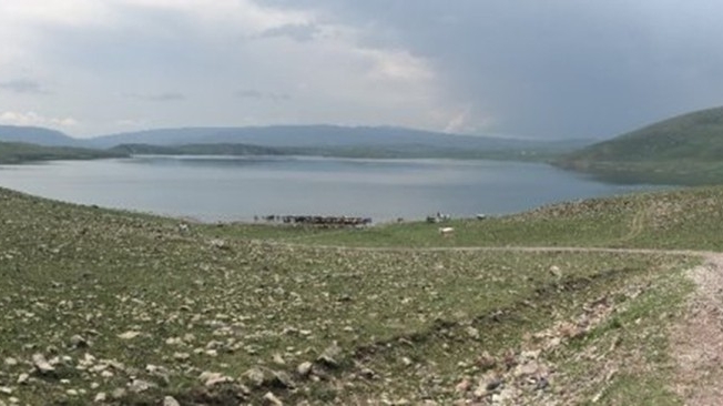 Aygır Gölü doğal sit alanı olarak tescillendi