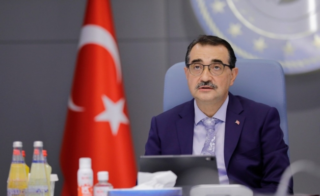 Bakan Dönmez: "Madencilik ve çevre birbirinin karşıtı kavramlar değil"