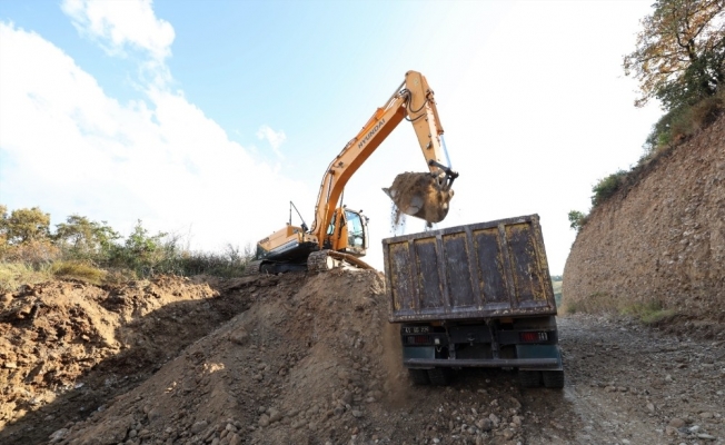 Başiskele’de yeni imar yolları açılıyor