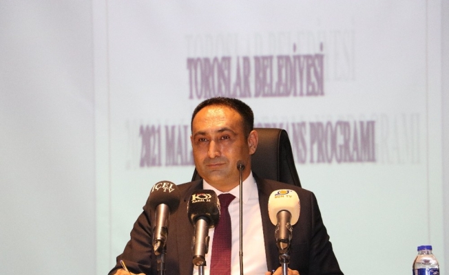 Başkan Yılmaz: “Bu bütçe, yatırım bütçesi”