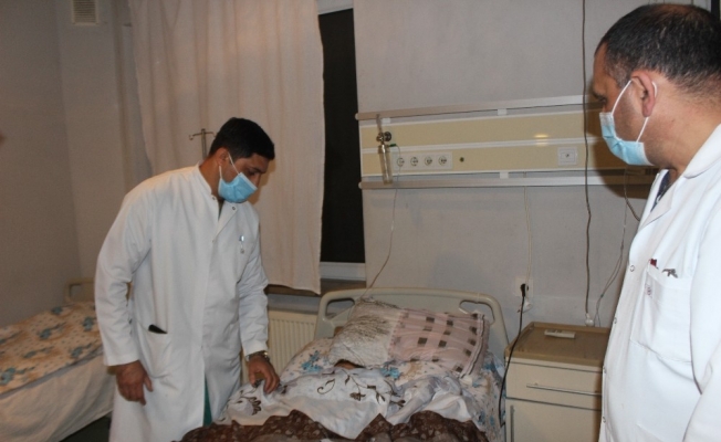 Berde’deki roketli saldırıda yaralanan siviller korku dolu anları anlattı