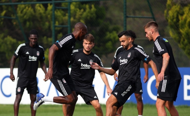 Beşiktaş, Denizlispor maçına hazır