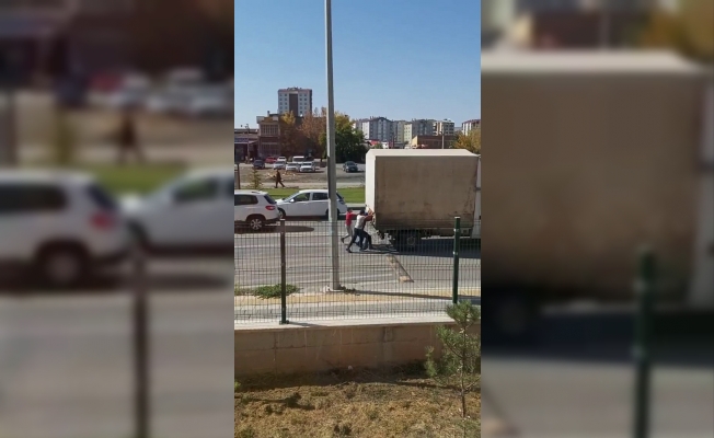 Çocukların yürekleri ağızlara getiren oyunu