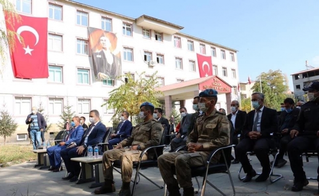 Cumhuriyetin 97. yılı Hizan’da coşkuyla kutlandı