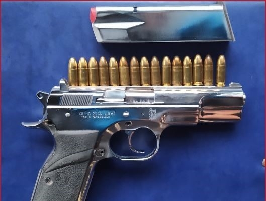 Denizli’de 684 farklı asayiş olayında 338 şüpheli gözaltına alındı