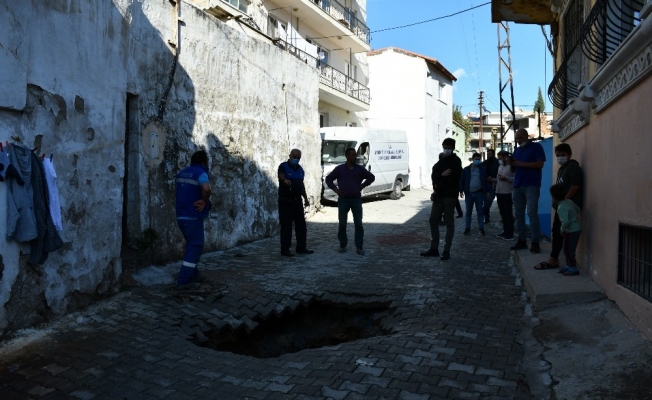 Deprem Söke’de küçük çapta hasarlar oluşturdu