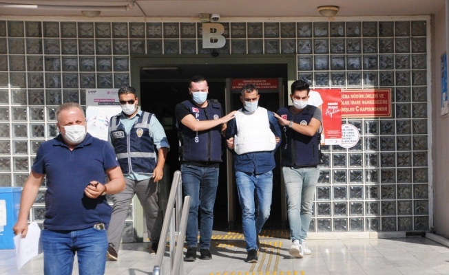 Dini nikahlı eşini öldürmüştü, tutuklandı