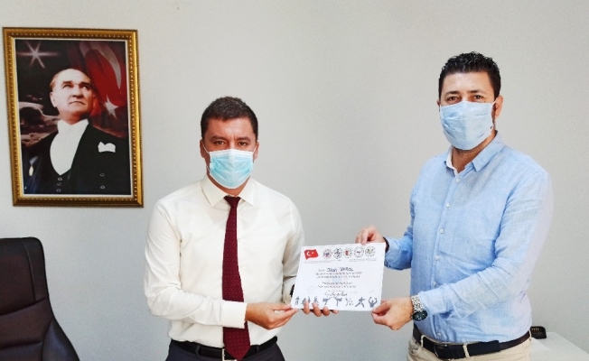 DUMESF Adana temsilciliğinden ziyaret