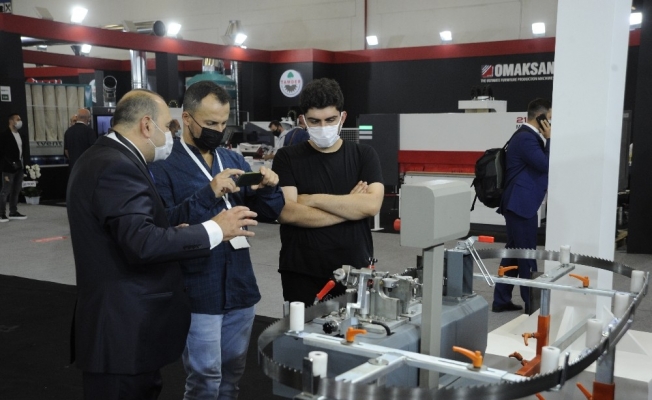 Dünya, ’’Ticaret İçin Önce Sağlık’’ diyerek WoodTech 2020 fuarında buluştu