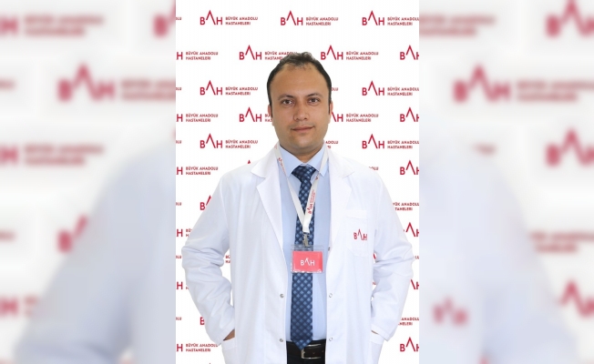 Göz ağrısını ihmal etmeyin