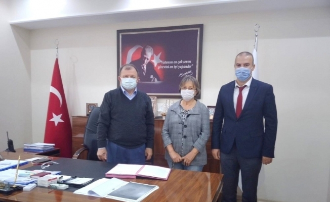 Hayırsever Sevim Bayezit’ten Ortaca Devlet Hastanesine bağış