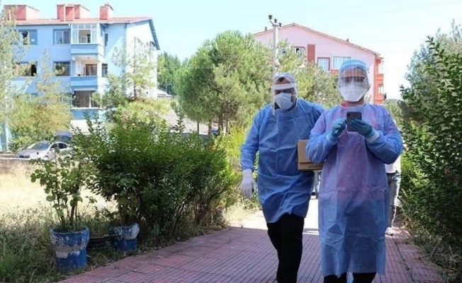 Karantina ihlaline 1 yıl hapis istemiyle dava açıldı