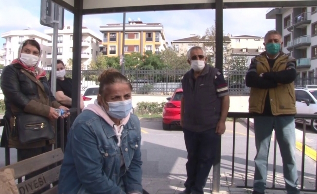 Kargo çalışanı adresi bulamayınca hastanelik oldu