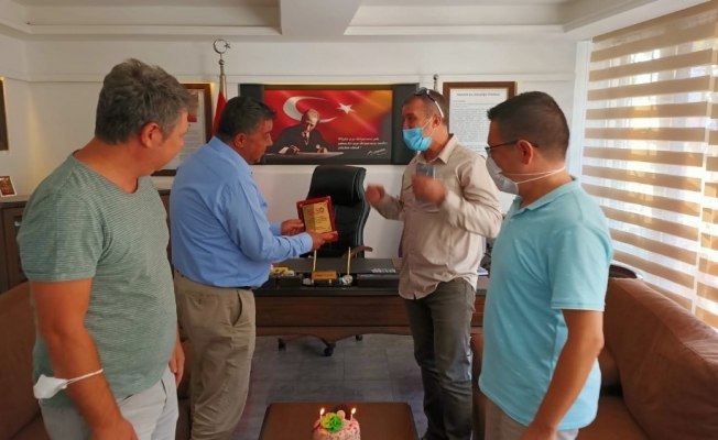 Kuşadası Esnaf Odası’nın aktif üye sayısı 3 bin oldu