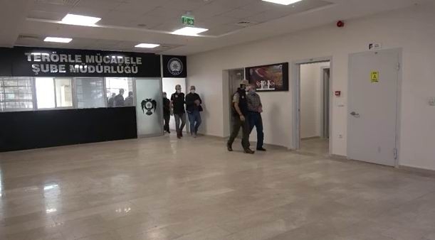 Mardin ve Diyarbakır’da terör operasyonu: 14 gözaltı