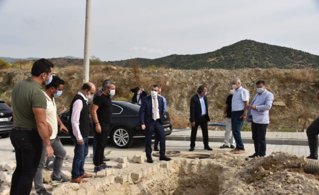 Milas OSB’de sona gelindi