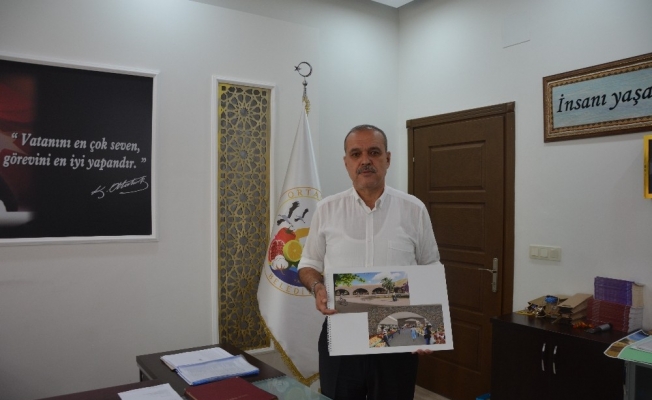 Ortaca’nın çehresi değişiyor